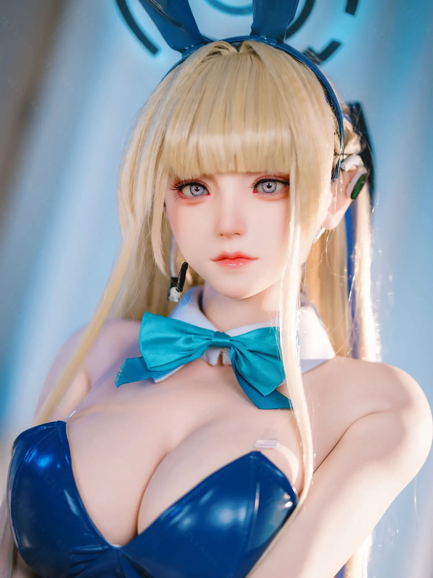F4798-155Mcm(5.1ft)-38kg 2.2cf E Cup ROS Silicone Luxury Japanese Sex Doll – High-End Silicone, Life-Sized Beauty|AITIA Doll view 3