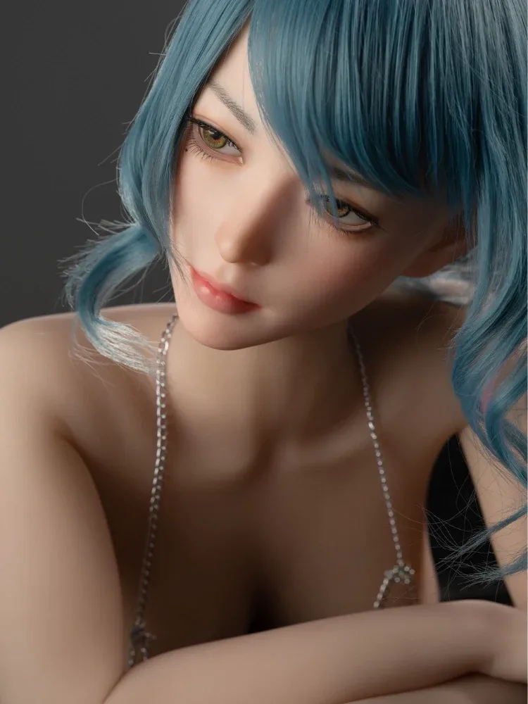 F3023—165cm\/5ft4 F cup Big Boobs Teen silicone head Sex Doll |Zelex Doll view 2