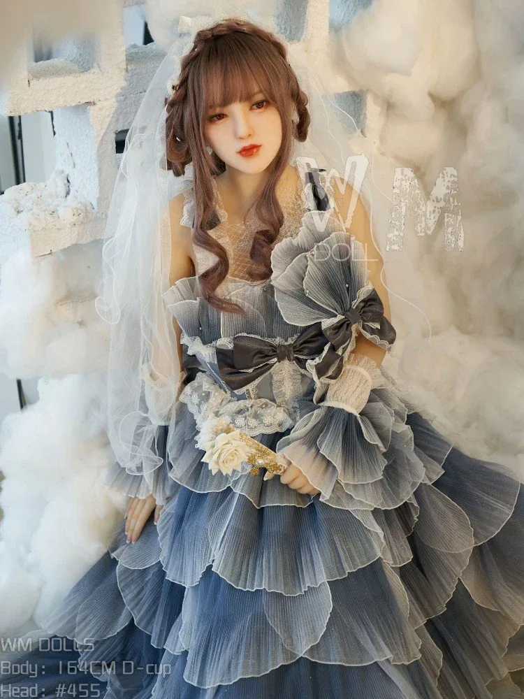 F4351-164cm(5.4ft)-38kg D Cup Asian TPE 18s Sex Doll丨WM Doll view 6