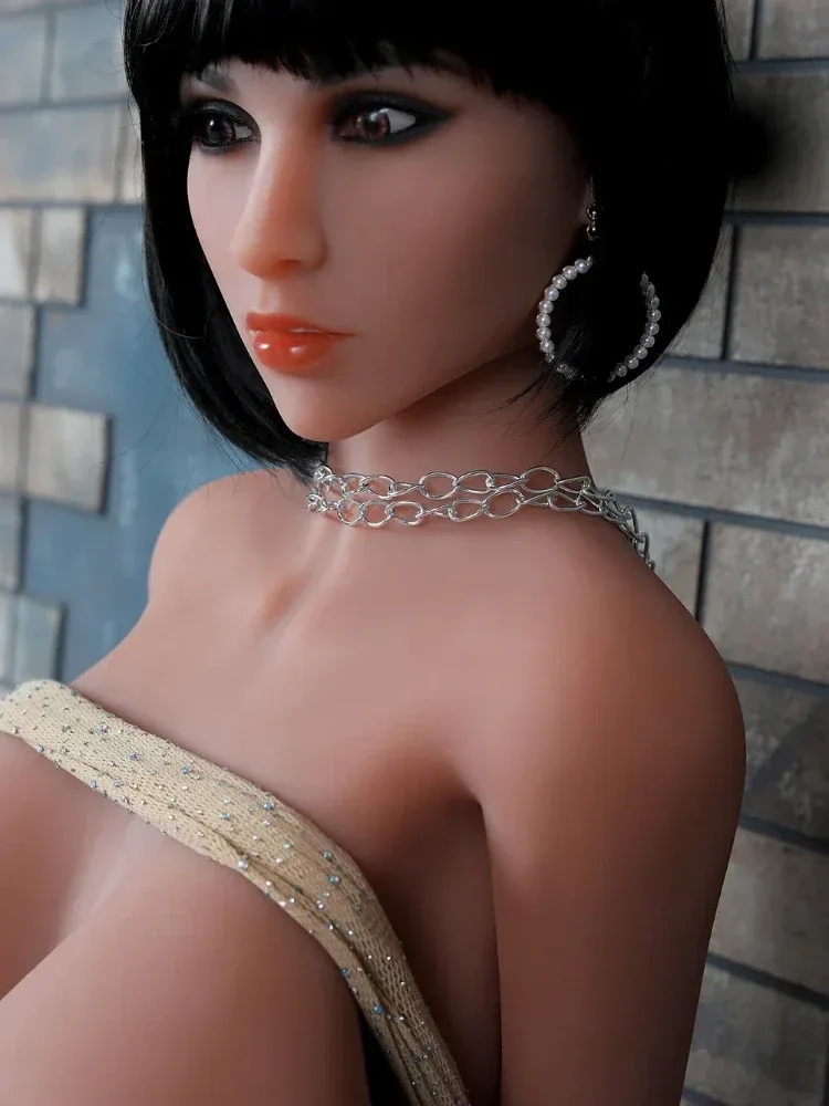 F1635-153cm\/5ft G Cup Huge Breast Realistic TPE Cheap Sex Doll 100% Genuine|SY Doll view 8