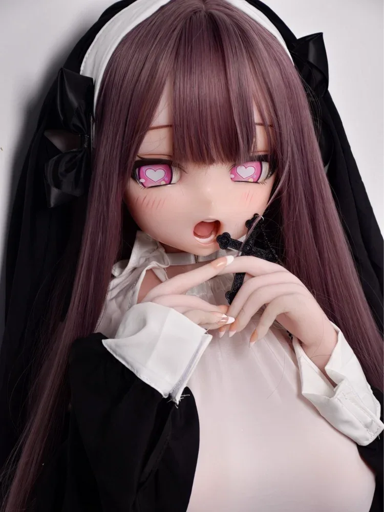 F8185-150cm\/5ft-27.5kg  Silicone Anime Sex Doll | Elsa Babe