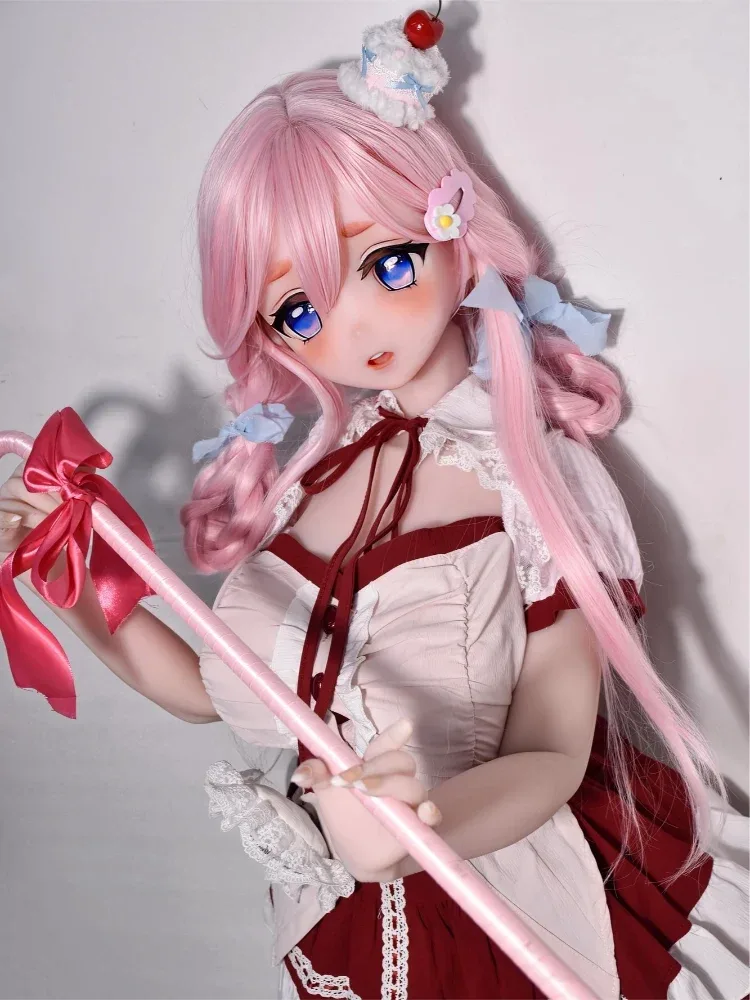 F7639-150cm\/5ft-27.5kg Anime Hentai Silicone Sex Doll | Elsa Babe view 9