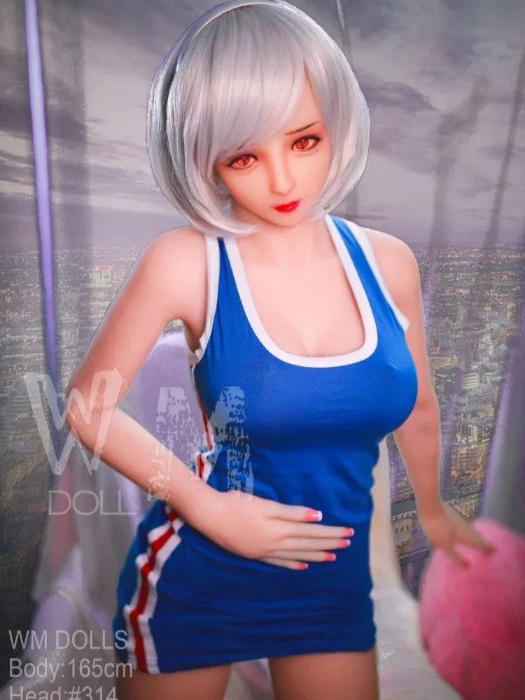 F2046- 165cm(5.5ft)-34kg D Cup Asian TPE Sex Doll丨WM Doll view 3
