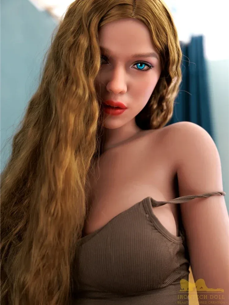 F1967K-175cm(5.7ft) E Cup Viola Sex Doll｜Irontech Doll view 6