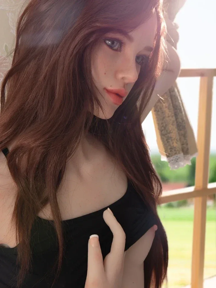 F1570-171cm\/5ft6 A Cup Small Flat Chested Sex Doll - Starpery Doll view 6