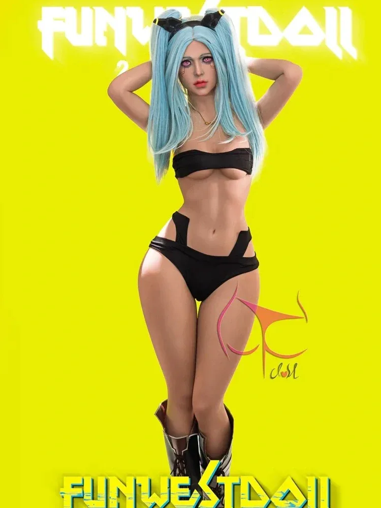 F1051-157cm(5.2ft)-40kg C Cup Assos Sexy Tiny Cheap TPE Anime Ficking Sex Doll|Fun West Doll view 6