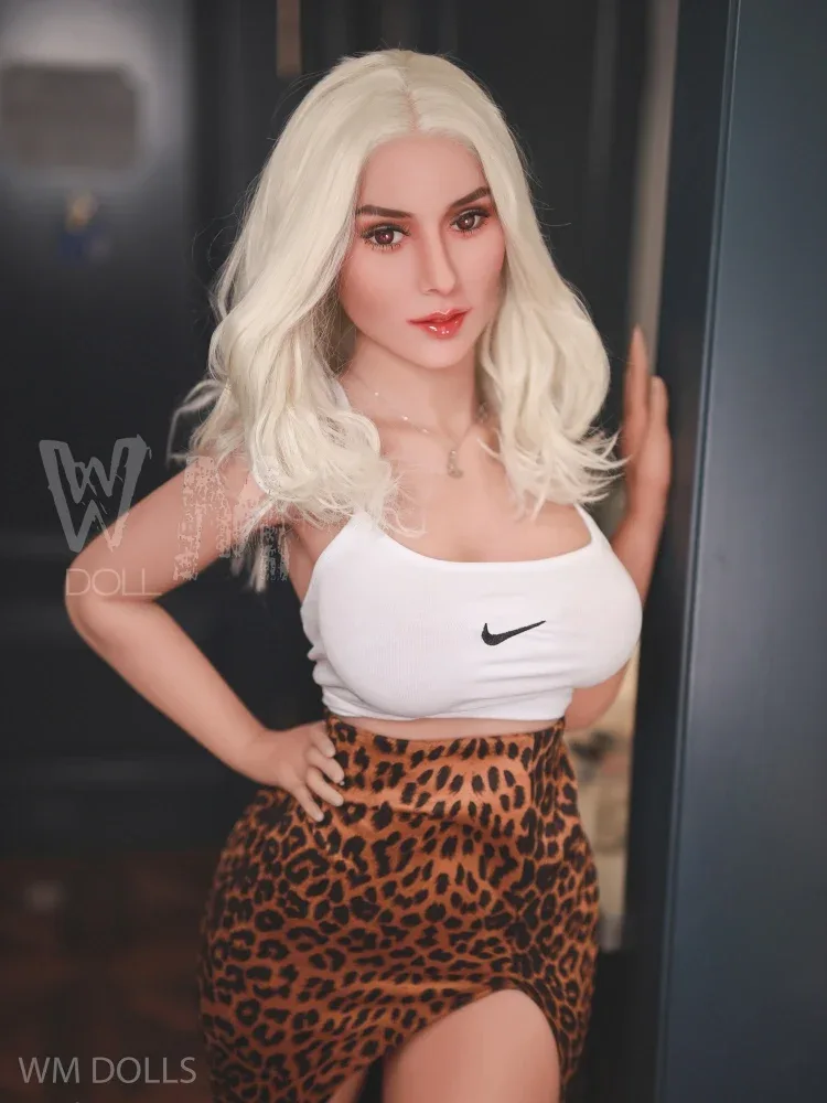 F4221- 170cm(5.6ft)-39kg D Cup TPE Sex Doll丨WM Doll view 2