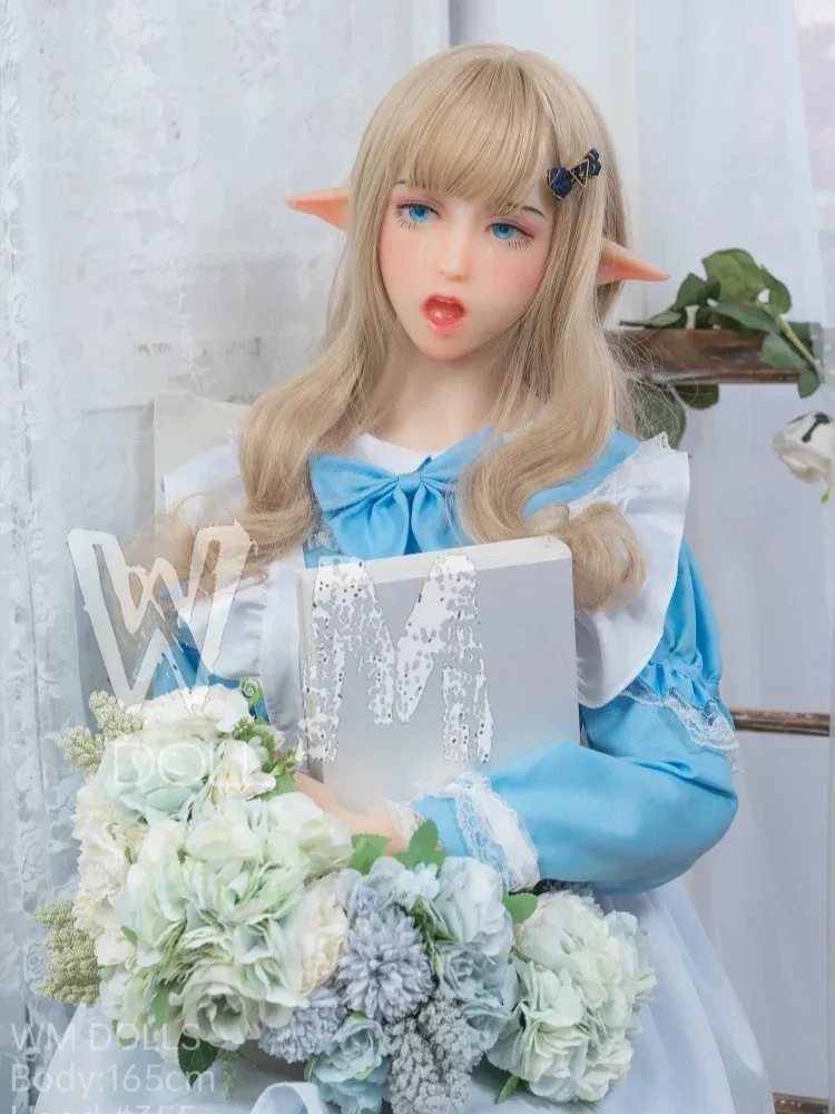 F2047-165cm(5.5ft)-34kg D Cup Anime Alien Fantasy TPE Hentai Sex Doll丨WM Doll view 3