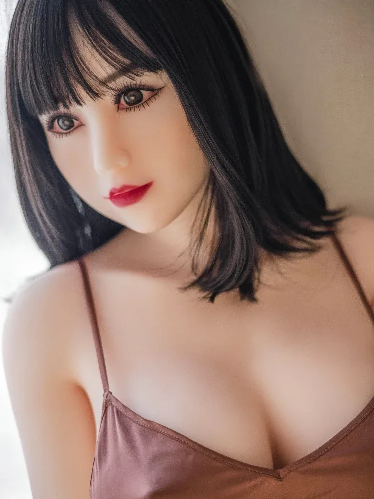 F3209- 159cm E Cup Saya Asian Japanese Girl Curvy Sex Doll |Irontech Doll view 2