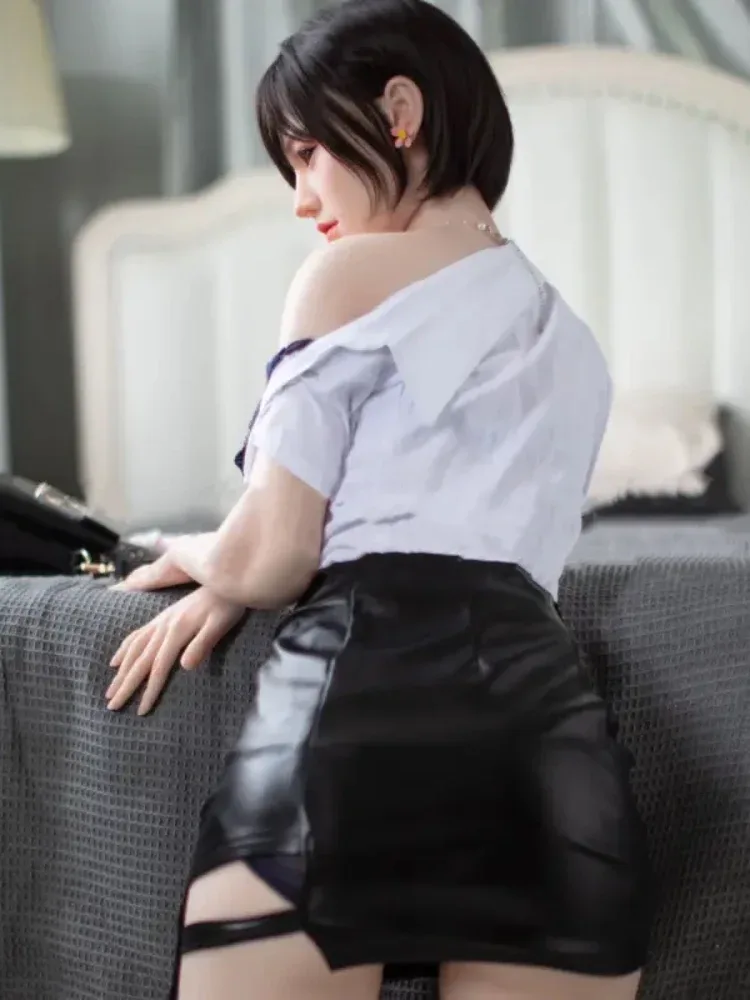F5015-160cm\/5ft3 D Cup Jo Asian Silicone Sex Doll | JX Doll view 4