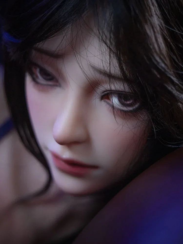 F7645—165cm\/5ft4-34kg D Cup Silicone Asian Sex Doll  | Firefly Diary Max view 7