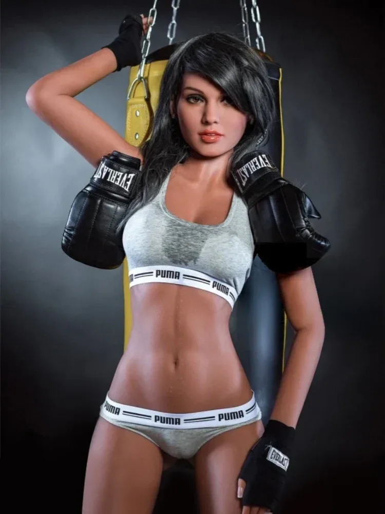 F1665-158cm(5f2)-31.25kg C Cup Medium Breast Muscular TPE Sex Doll | Aibei Doll view 1