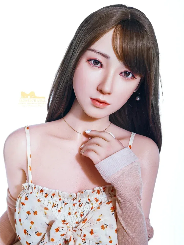 F1208-153cm\/5ft F Cup Candy Big Boobs Asian Silicone Sex Doll|Irontech Doll view 7