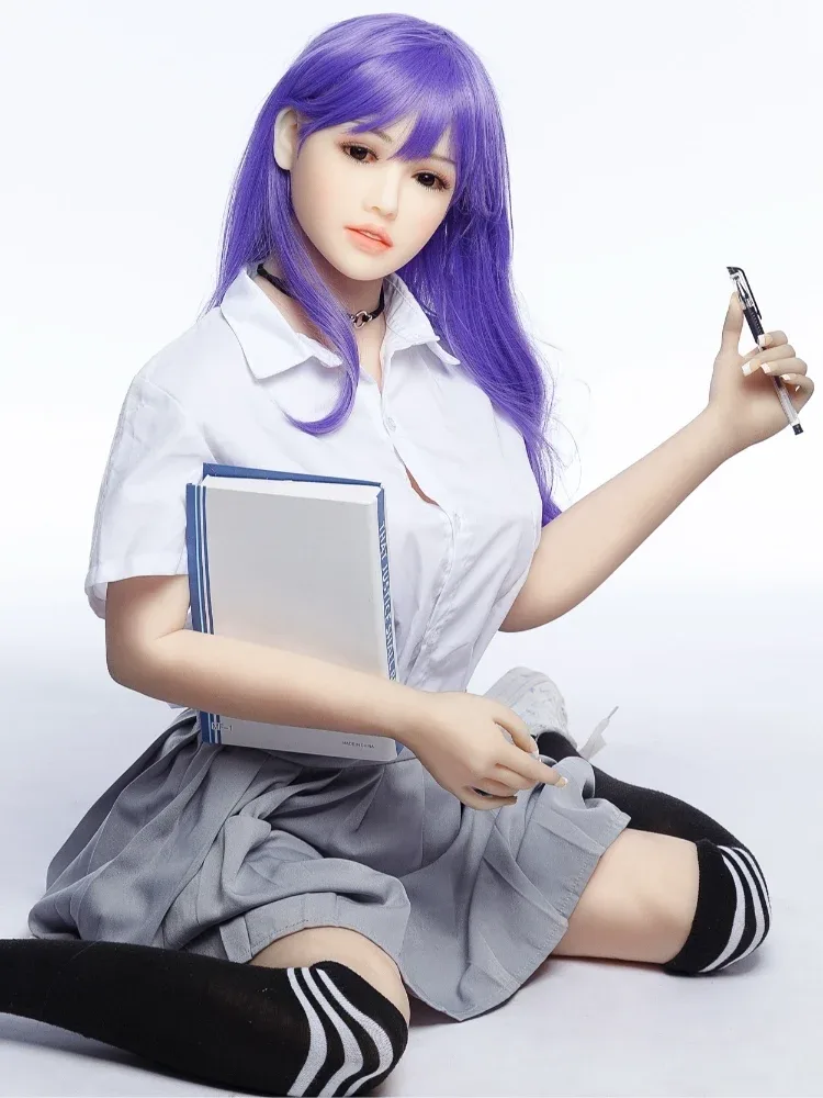 F3459-158cm(5f2)-33kg E Cup Asian Medium breast TPE Sex Doll |Aibei Doll view 2