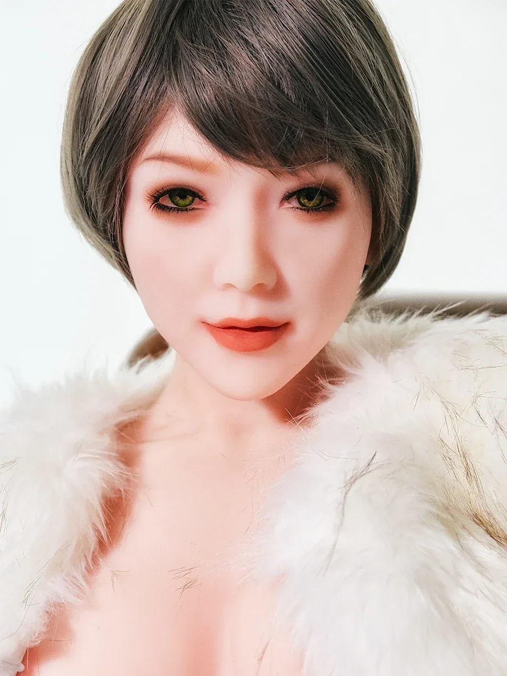 F3864-165cm\/5ft4 F Cup Boss's Woman TPE Sex Doll | HR Doll view 4