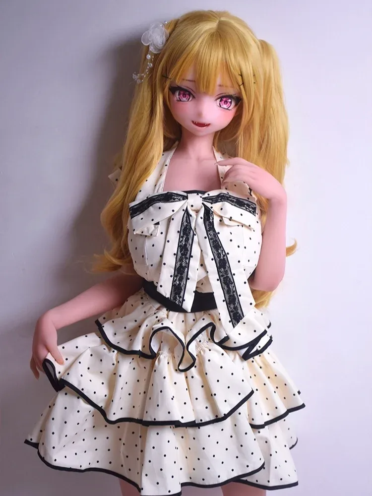 F8027-150cm\/5ft-27.5kg Silicone  Anime Hentai Sex Doll | Elsa Babe view 11