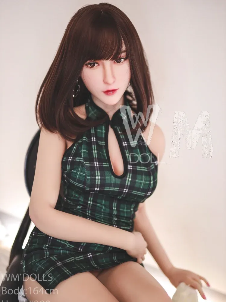 F4292- 164cm(5.4ft)-38kg D Cup Asian TPE Sex Doll丨WM Doll view 3