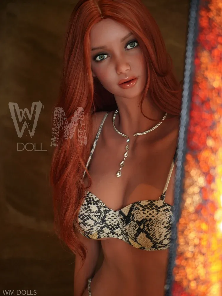 F5517- 172cm(5.6ft)-43.5kg E Cup SS196  ROS life size  STPE Sex Doll丨WM Doll view 10