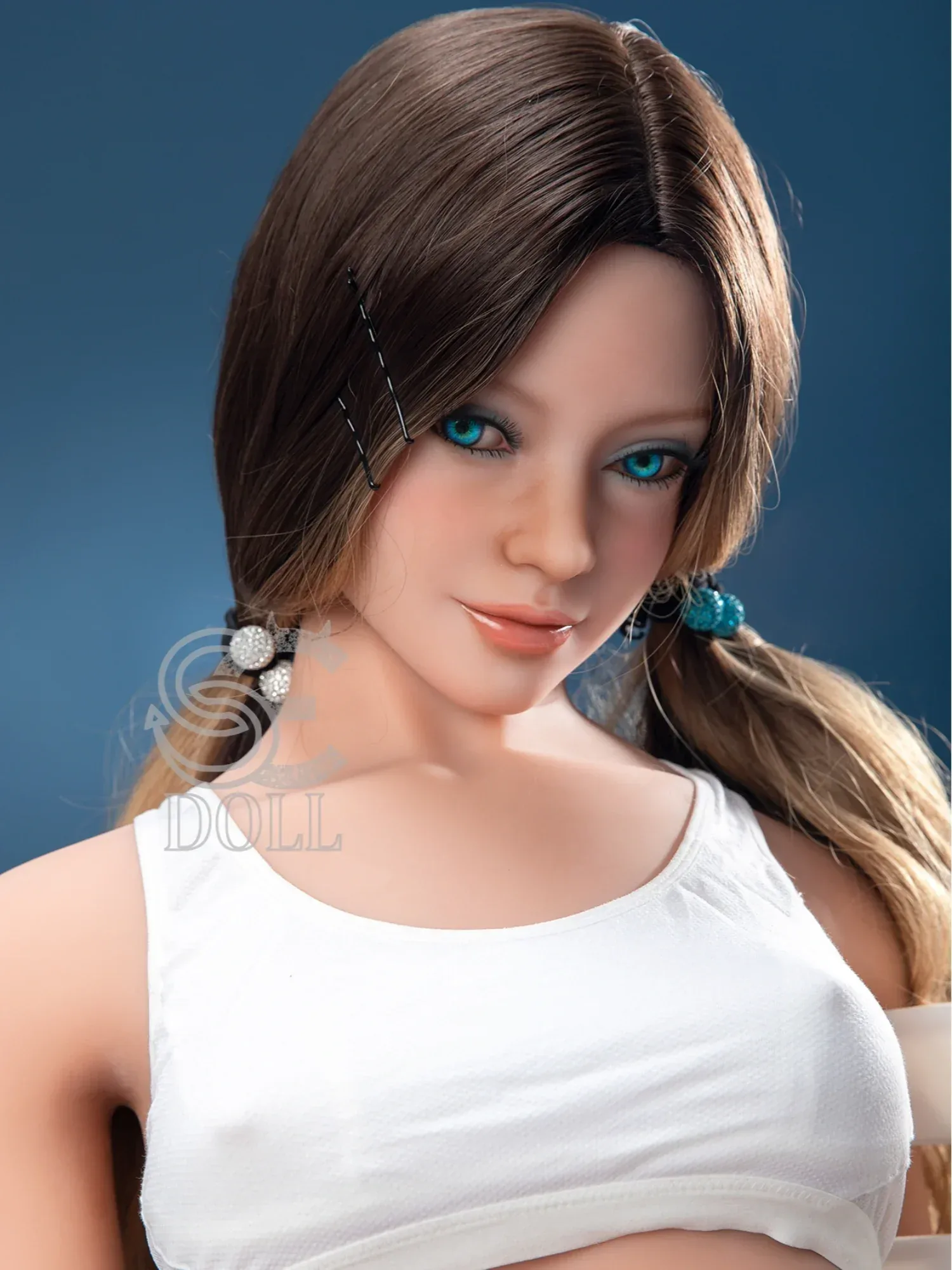 F3745-166cm(5ft5)-34.5kg Aurora C Cup TPE European Cute 18s Sex Dolls | SE Doll view 3