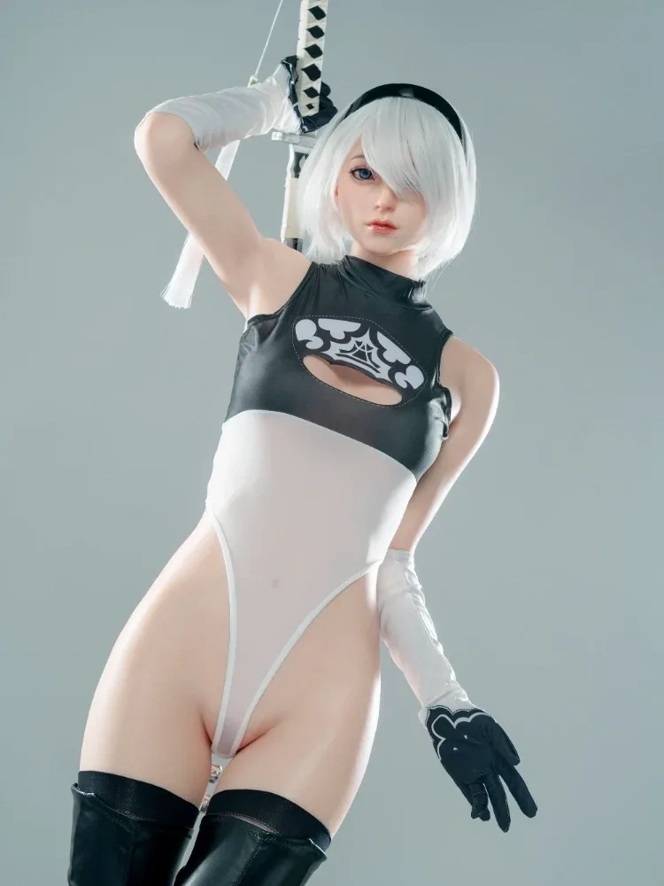 F640-Ruby 170cm\/5ft5 Life-like Japanese Hot Anime Sex Doll  | Zelex Doll view 3