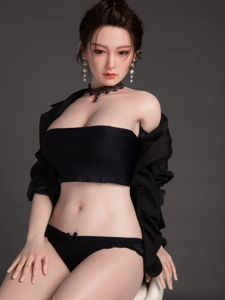F5042-170cm\/5ft6 D Cup Asa Asian Silicone Sex Doll|JX Doll view 8