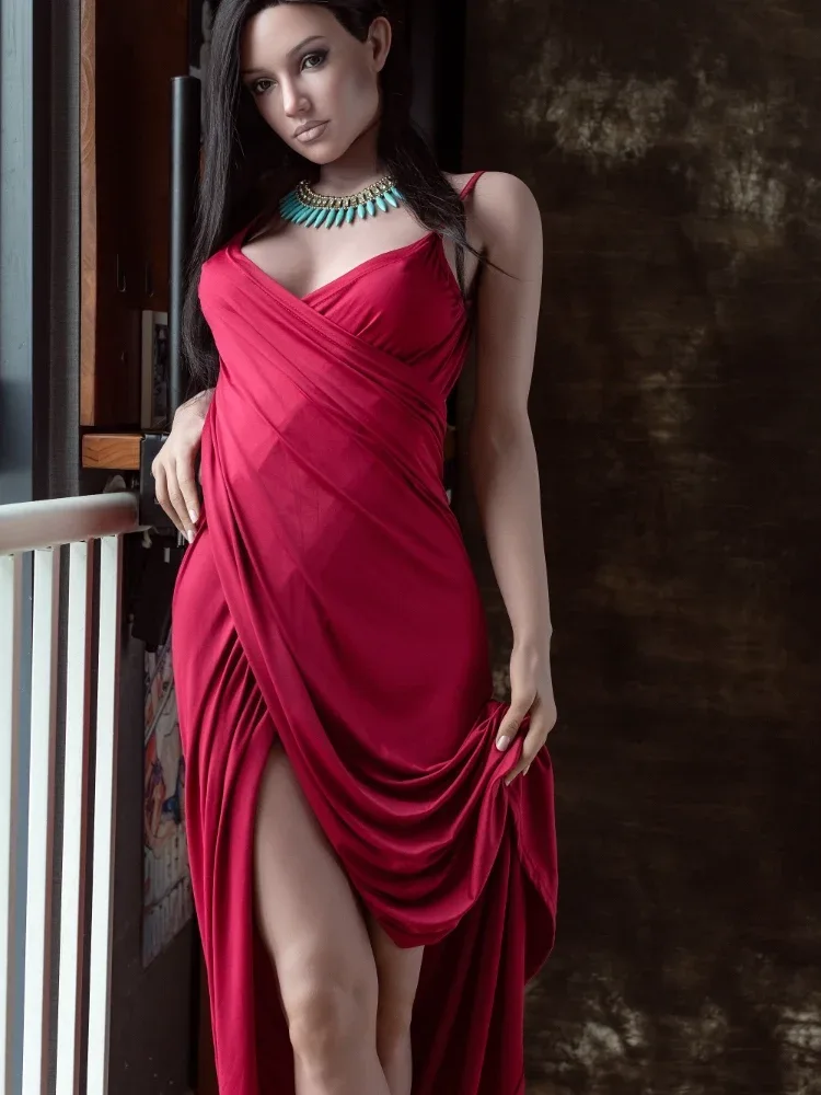 F3011- 170cm(5.6ft) C Cup Silicone head with TPE Body Sex Doll 丨ZELEX Doll view 3