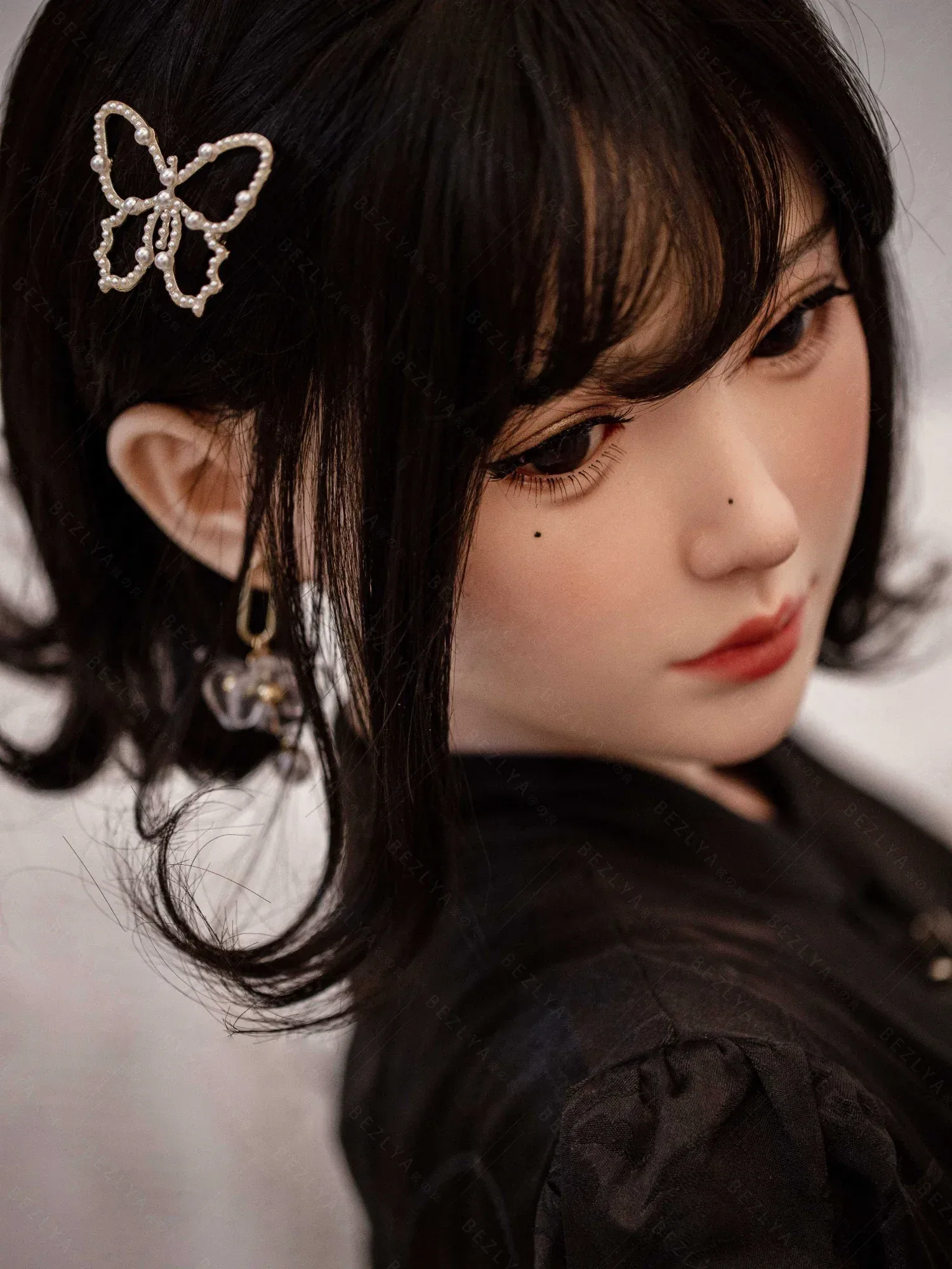 F4718-160cm(5.3ft)-34kg 2.1 B Cup Asian Real Silicone Chinese Sex Doll|Bezlya Doll view 8