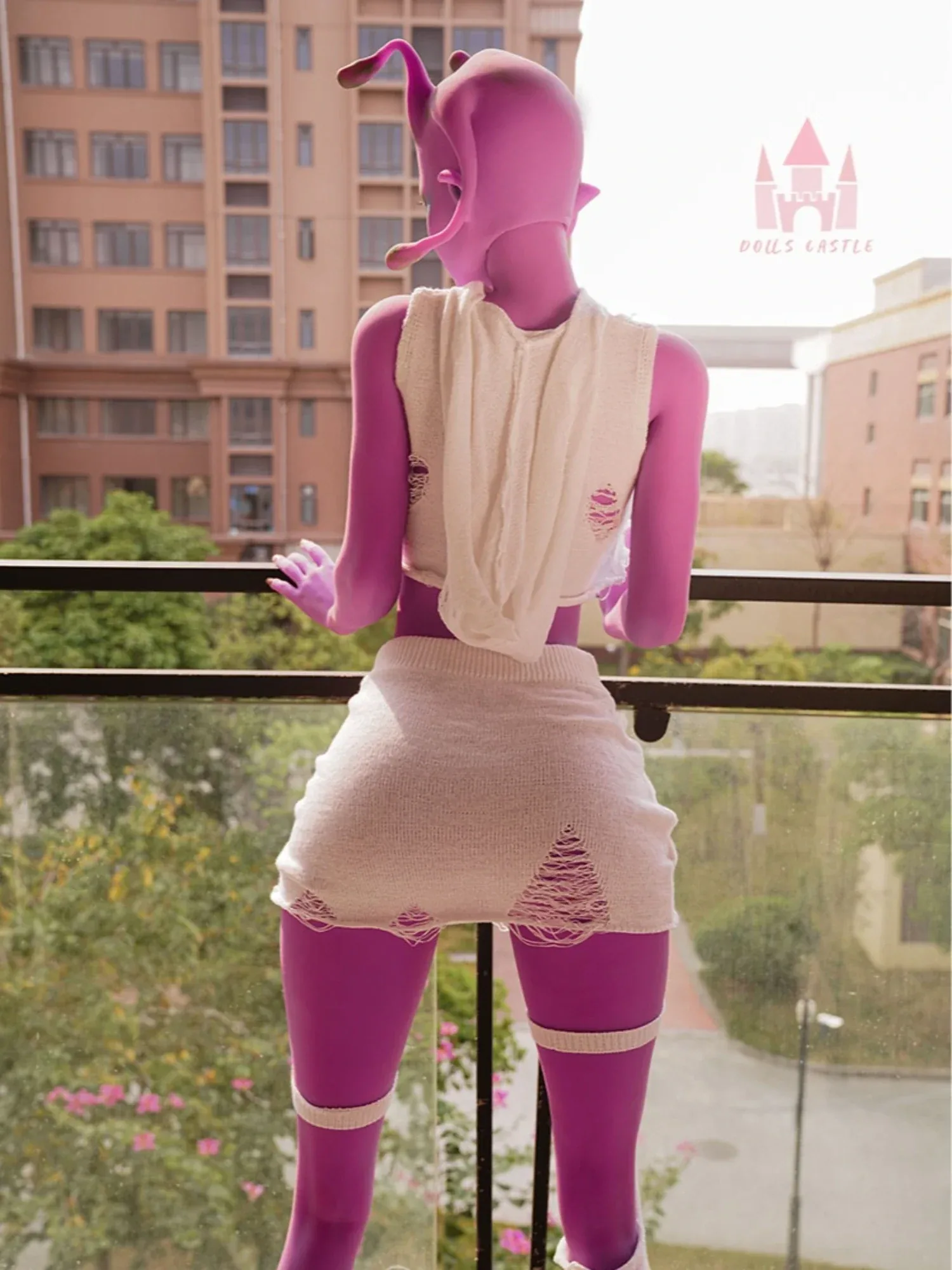 F7072-170cm\/5ft7-37kg E Cup ELF Fantasy TPE Sexual Hentai Best Alien Sex Doll|Doll Castle view 8