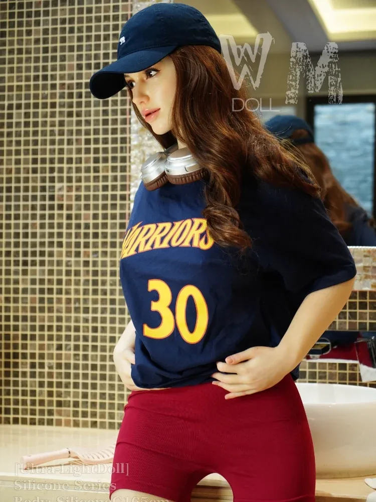 F7678-WM Doll Life Size Silicone Sex Dolls 23kg D Cup 165cm(5ft5) ROS Lightweight view 5