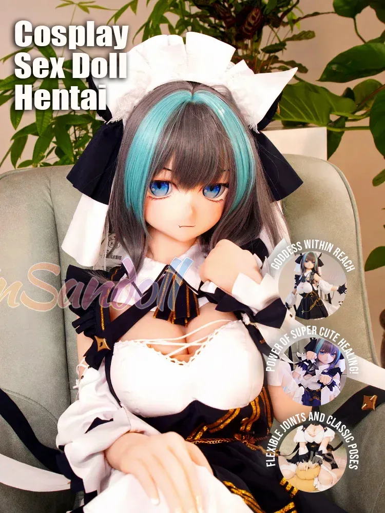 F4247- 159cm(5.2ft) -27kg B Cup TPE Anime Cosplay Sex Doll Hentai丨WM Doll view 1