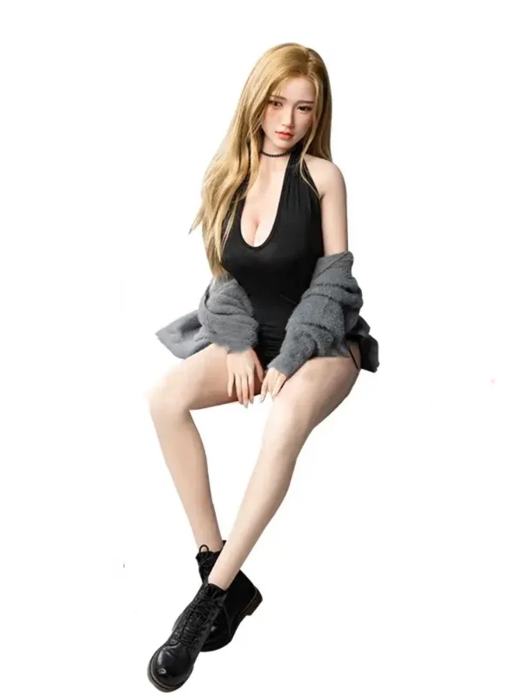 F5027-170cm\/5ft6 D Cup Himari Asian Silicone Sex Doll｜JX Doll view 6