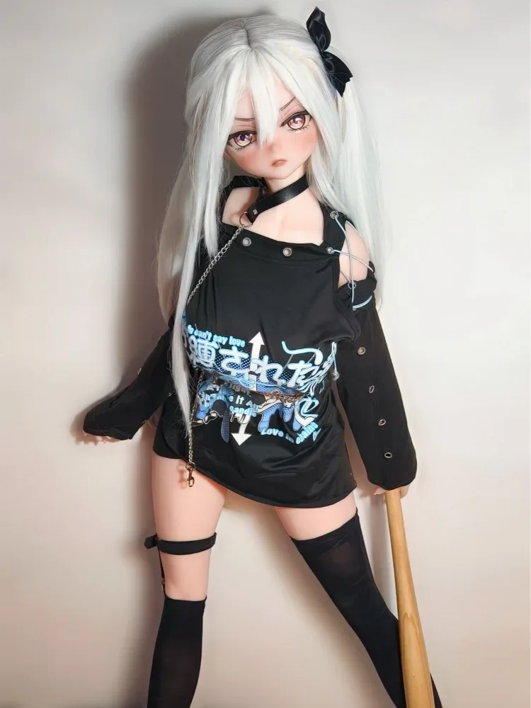 F5472-150cm\/5ft Silicone Sexy Anime Sex Doll | Elsa Babe view 8