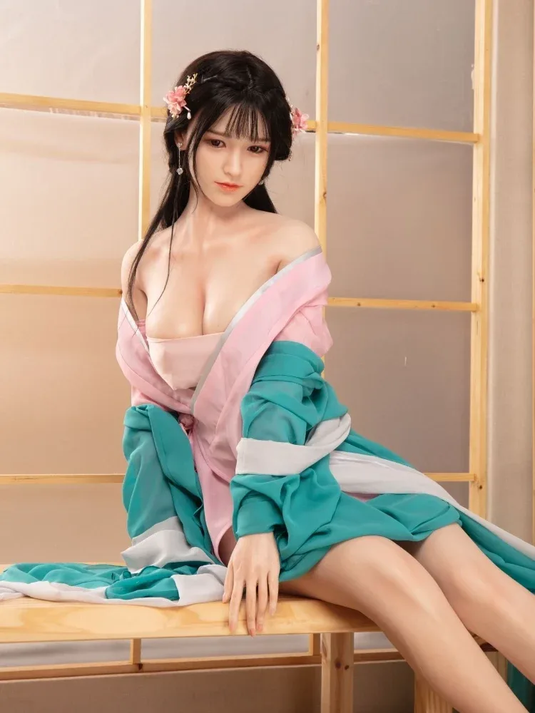 F5071-170cm\/5ft6 D Cup Riku Japanese Silicone Sex Doll|JX Doll view 2