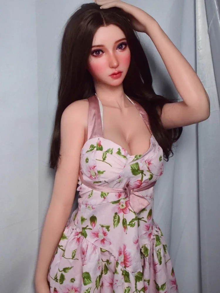 F1557-165cm\/5ft4 Full Silicone Top Rated Japanese Sex Dolls – Customer Favorites|Elsa Babe view 10