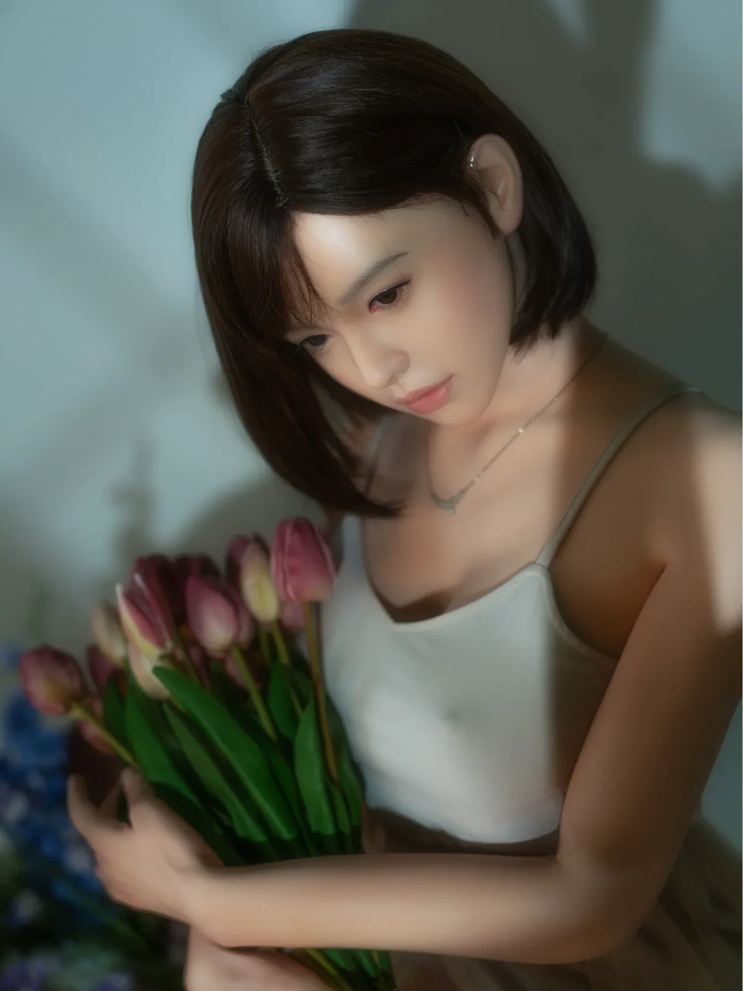 F4643—170cm(36kg) C Cup Realistic Silicone Chinese Sex Dolls For Men | Zelex Doll view 10