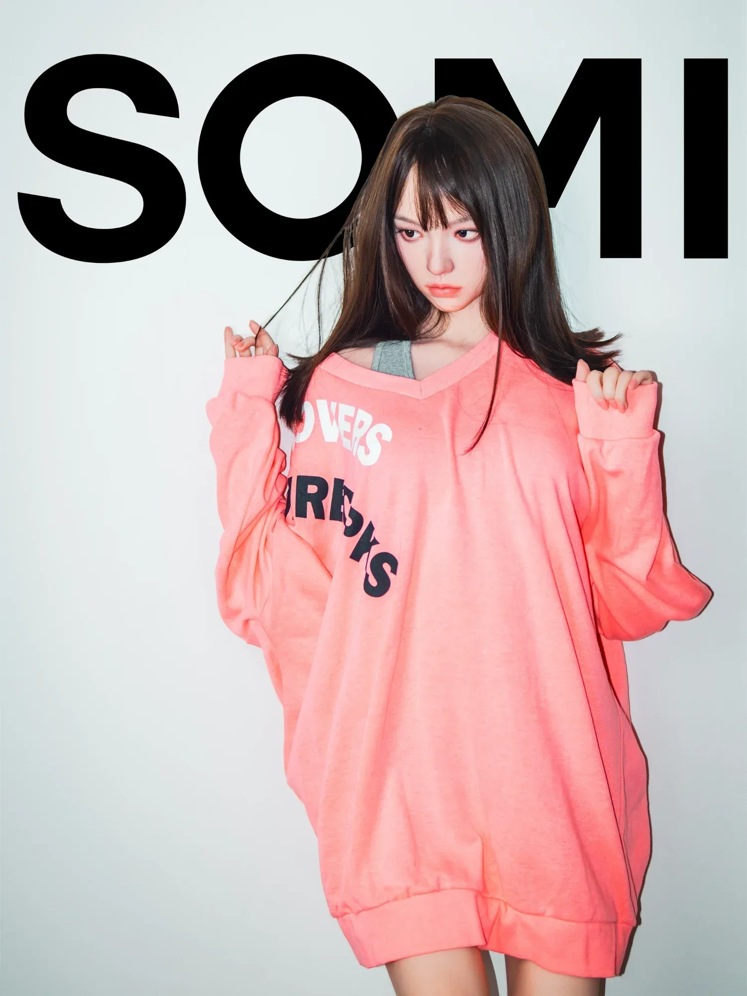 F9393- 168cm(5.6ft) 39kg B Cup Silicone Most Realistic Sex Doll 丨ZELEX Doll K Series view 9