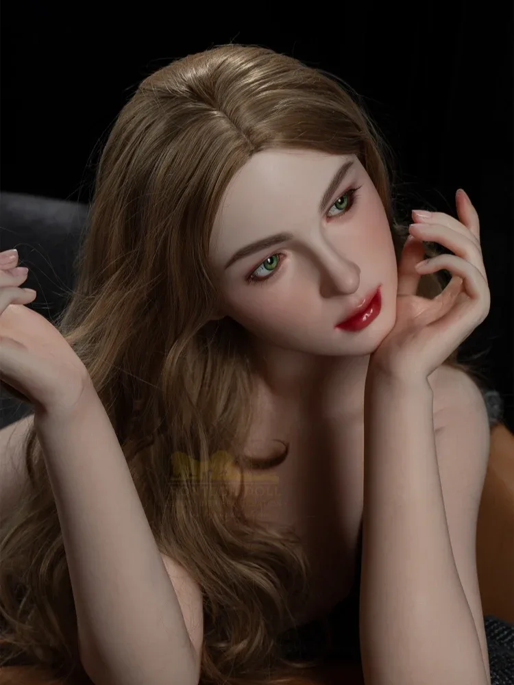 F2392-166cm D Cup S29 Silicone Sex Doll [IN STOCK USA]｜Irontech Doll view 9