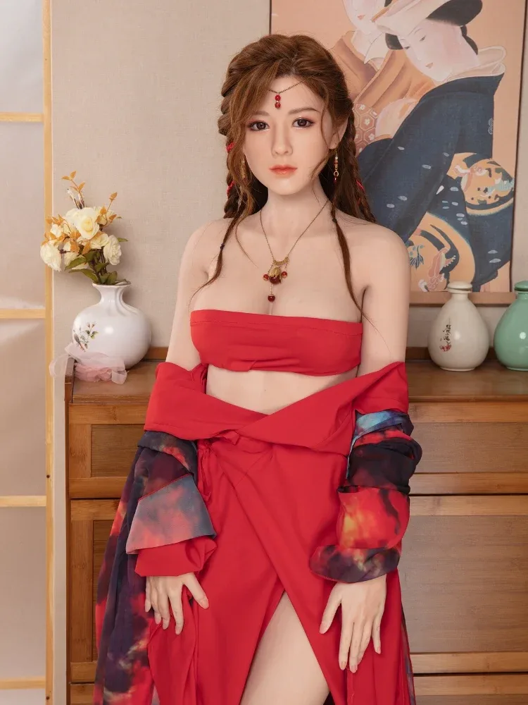 F5045-170cm\/5ft6 D Cup Ayami Asian Silicone Sex Doll｜JX Doll view 11