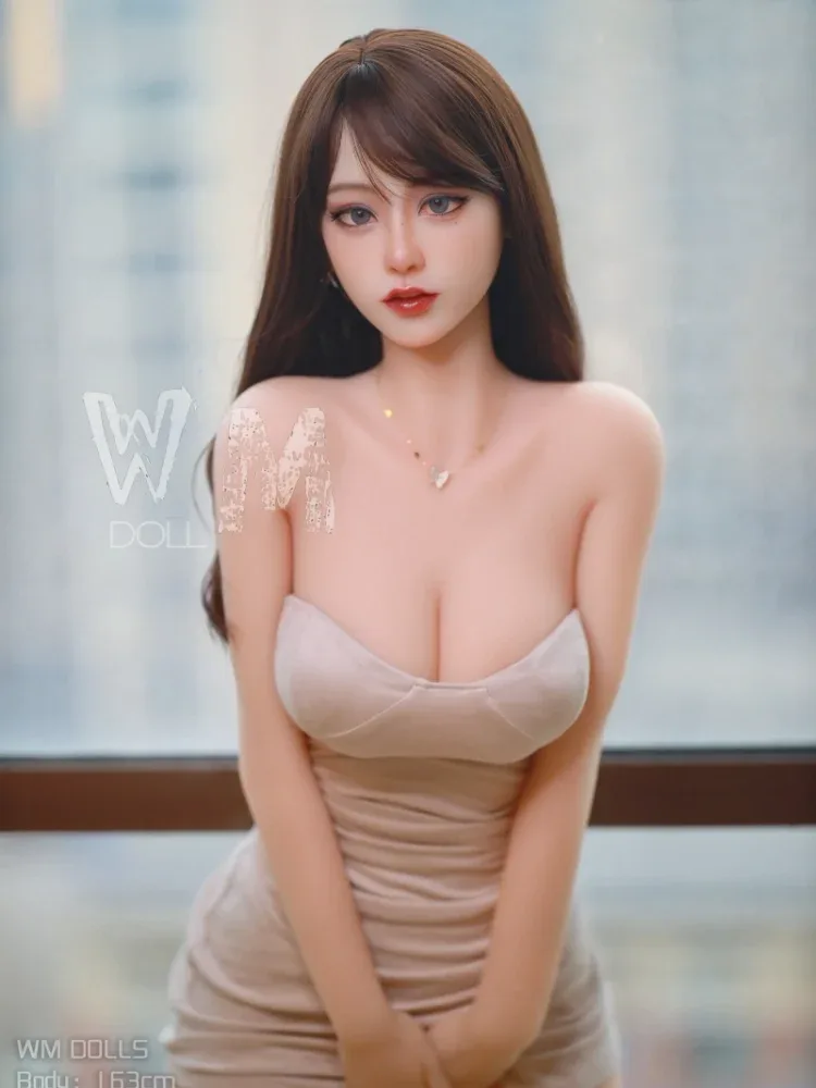 F4345-163cm(5ft3)-34kg C Cup Asian Beauty TPE Sex Doll｜WM Doll