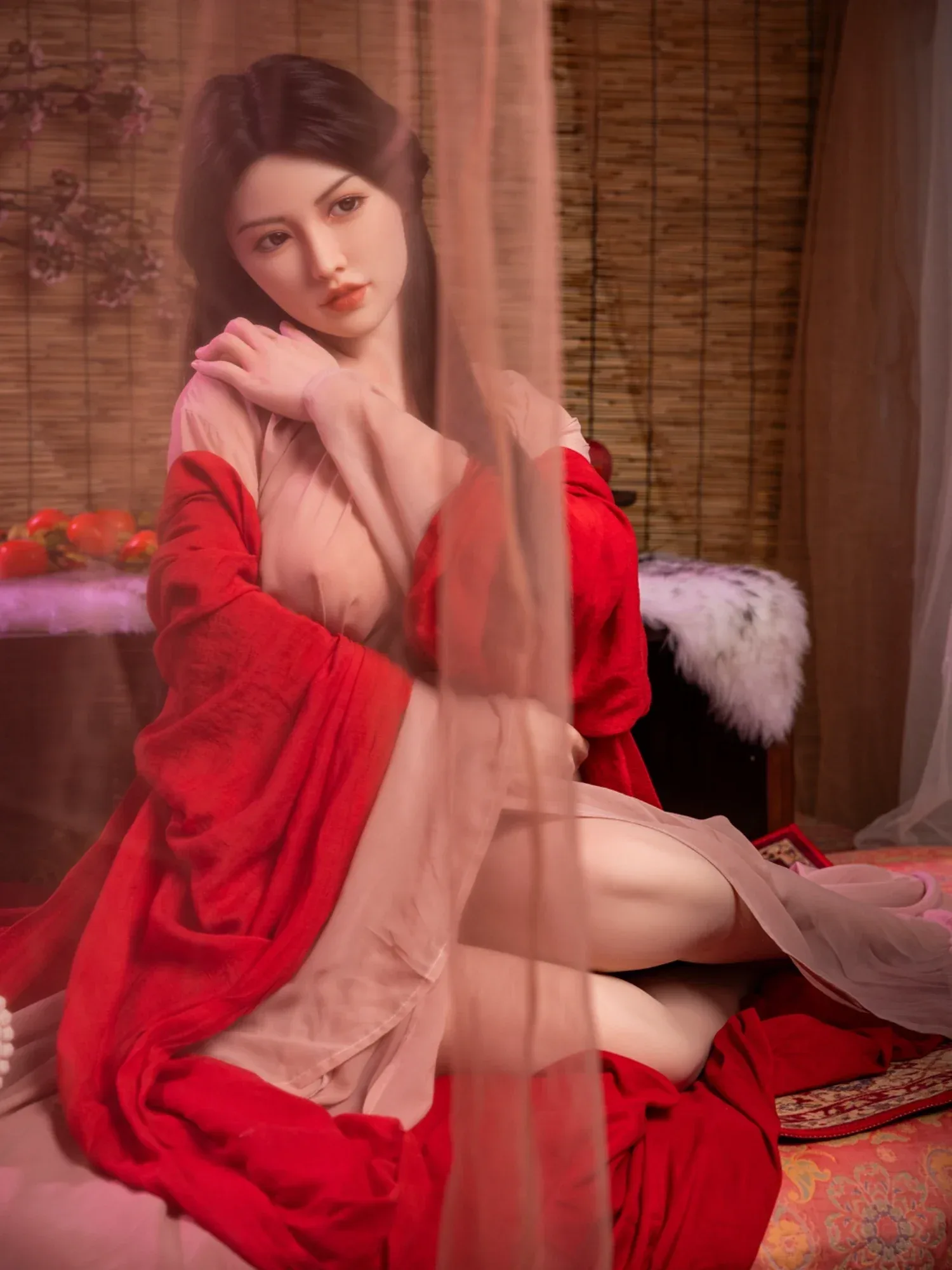 F4653-171cm\/5ft6 D Cup Wushi Lifelike Sexy Silicone Chinese Sex Doll|Starpery Doll view 10