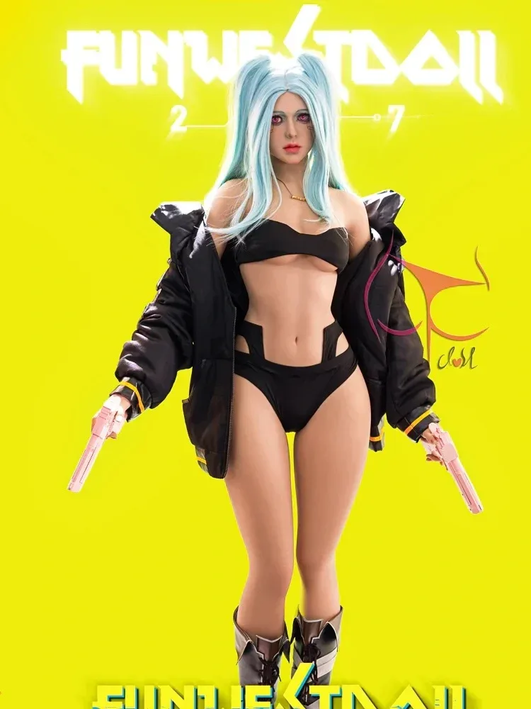 F1051-157cm(5.2ft)-40kg C Cup Assos Sexy Tiny Cheap TPE Anime Ficking Sex Doll|Fun West Doll view 7