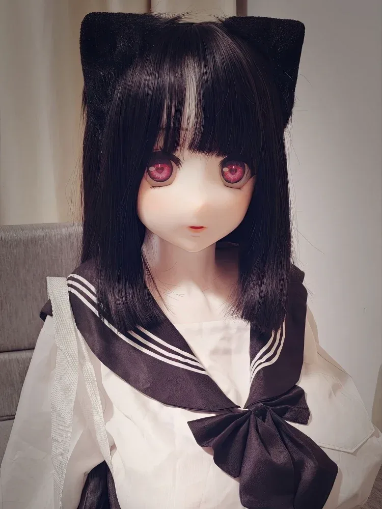 F5421-150cm\/5ft-27.5kg Silicone Sexy Anime Hentai Sex Dolls | Elsa Babe