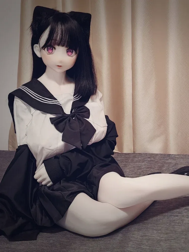 F5421-150cm\/5ft-27.5kg Silicone Sexy Anime Hentai Sex Dolls | Elsa Babe view 7