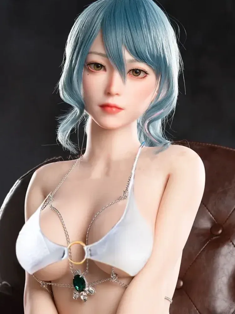 F5033-170cm\/5ft6 D Cup Liz Asian Silicone Sex Doll｜JX Doll view 2