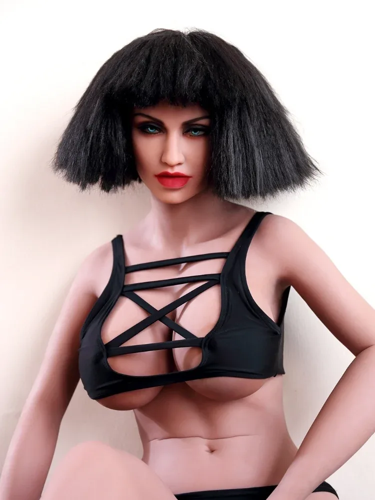 F4325- 168cm(5.5ft)-40kg E Cup MILF TPE Sex Doll丨WM Doll view 2