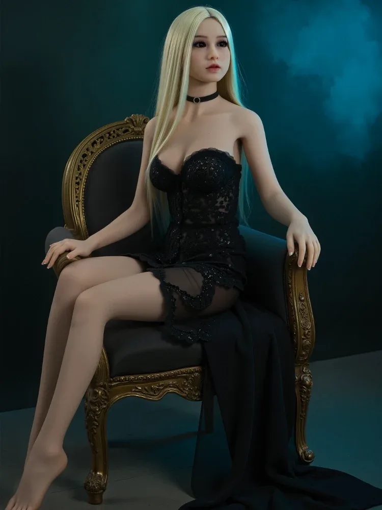 F4924-150cm(4ft9)-26.2kg B Cup Small Breasts TPE Sex Doll | Aibei Doll view 8