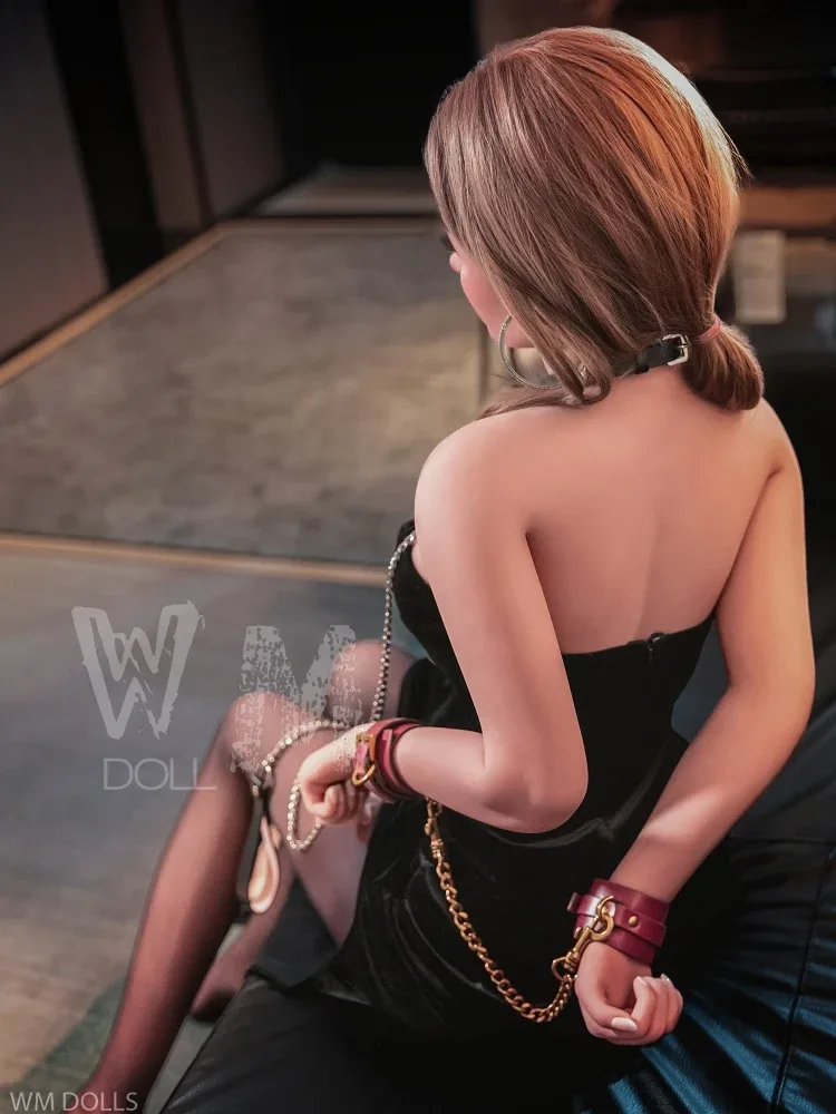 F5444- 166cm(5.5ft)-33kg SS182 C Cup life size Silicone Head S-TPE New AI Sex Doll丨WM Doll view 7