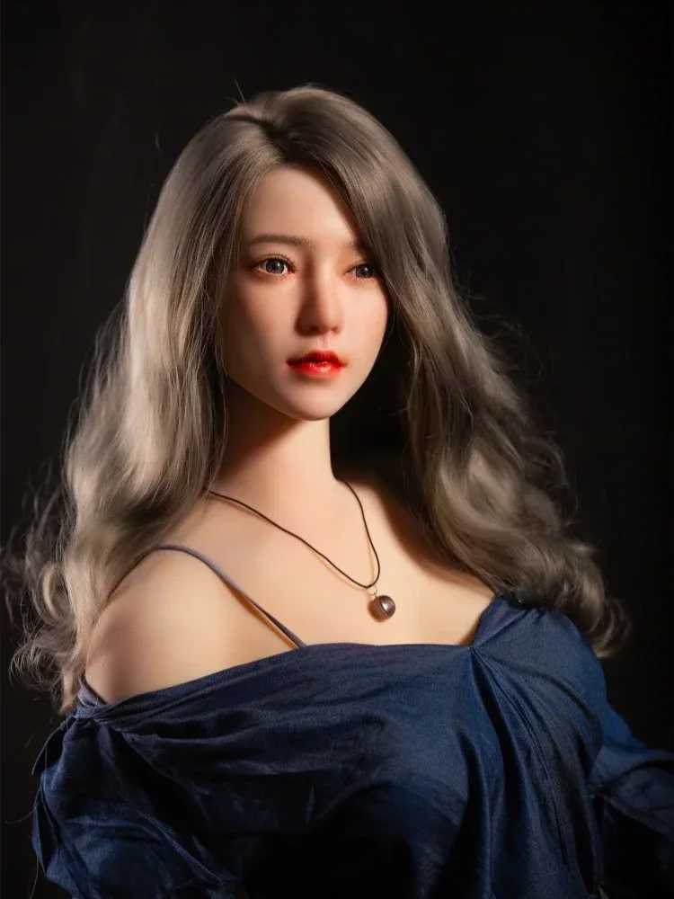 F144- 170cm Oki Big Boobs TPE MLF Sex Doll With Silicone Head view 4