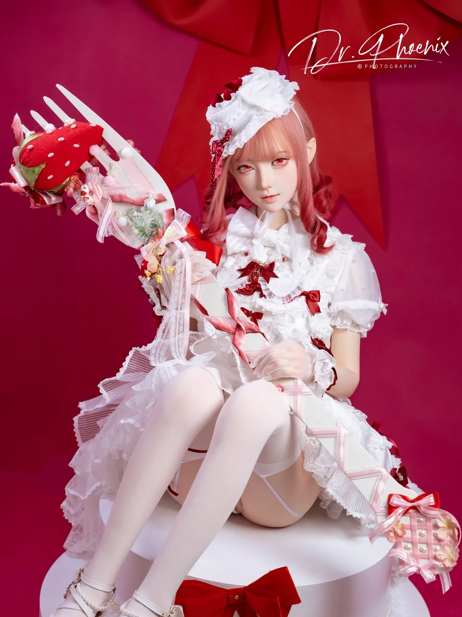 F6099—160cm\/5.3ft-43kg C Cup Asian ROS Silicone Sex Doll | SHEDOLL view 9
