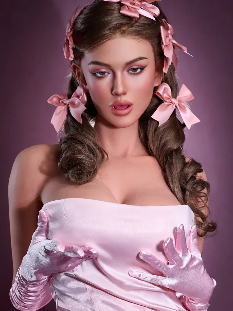 F2580-168cm(5.5ft) 39kg Realistic Sex Doll Emotional Support Companion Silicone｜Real Lady view 5